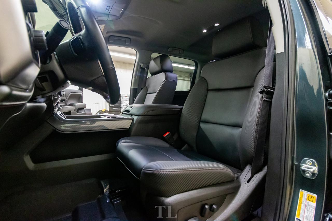 2019 GMC Sierra 2500HD 4x4 Crew Cab SLT All Terrain Leather BCam Red Deer AB