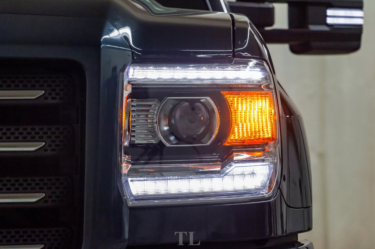 2019 GMC Sierra 2500HD 4x4 Crew Cab SLT All Terrain Leather BCam Red Deer AB