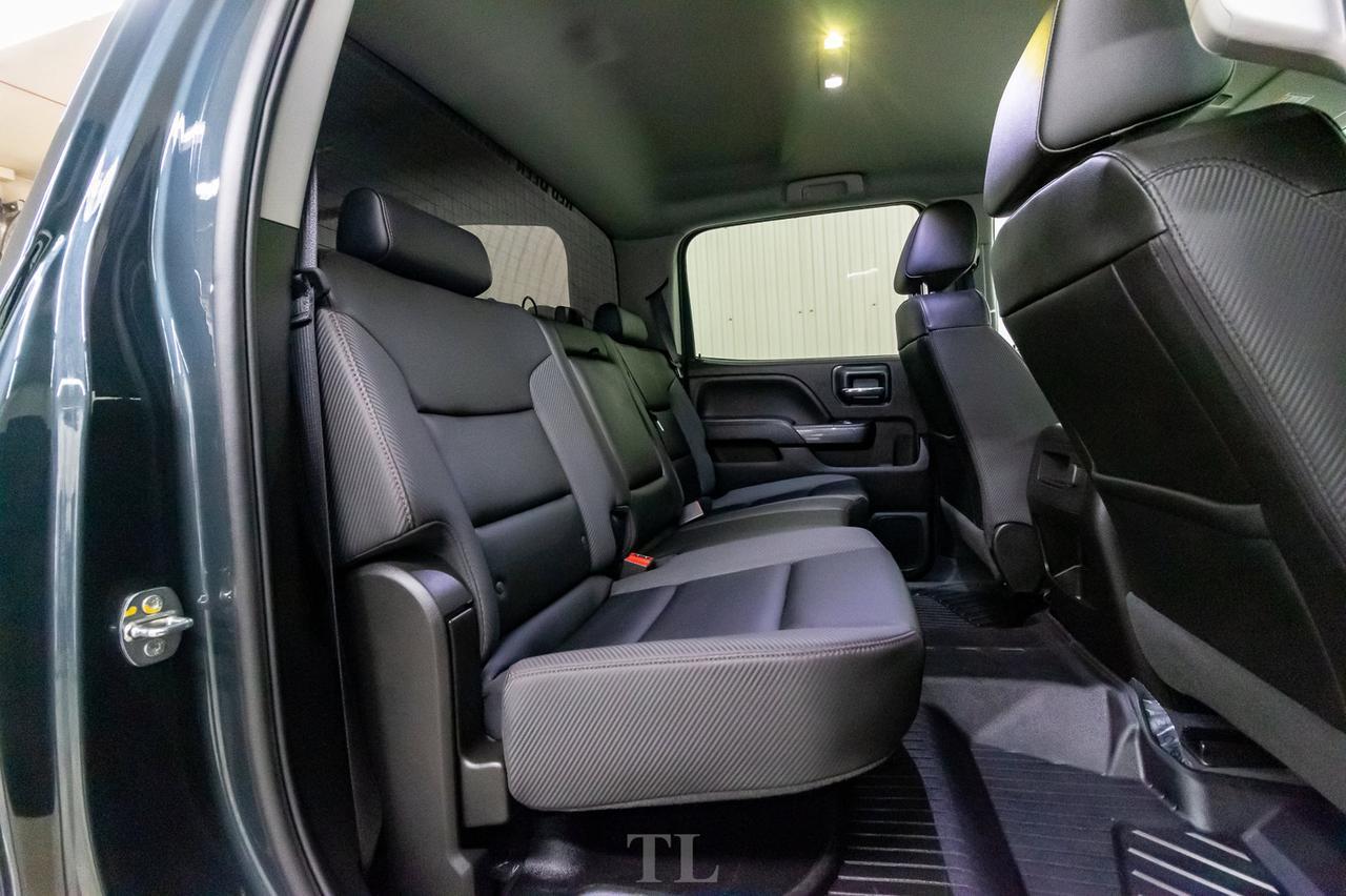 2019 GMC Sierra 2500HD 4x4 Crew Cab SLT All Terrain Leather BCam Red Deer AB