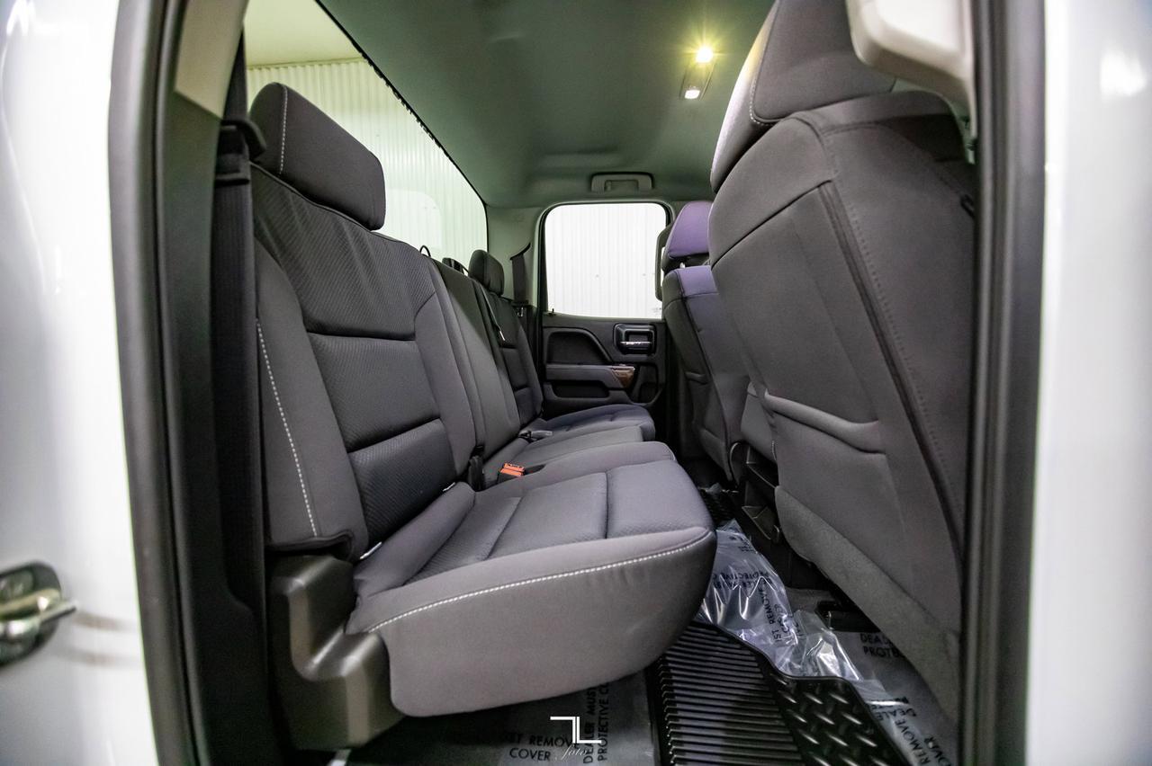 2019 GMC Sierra 2500HD 4x4 Dbl Cab SLE Z71 BCam Bluetooth Red Deer AB