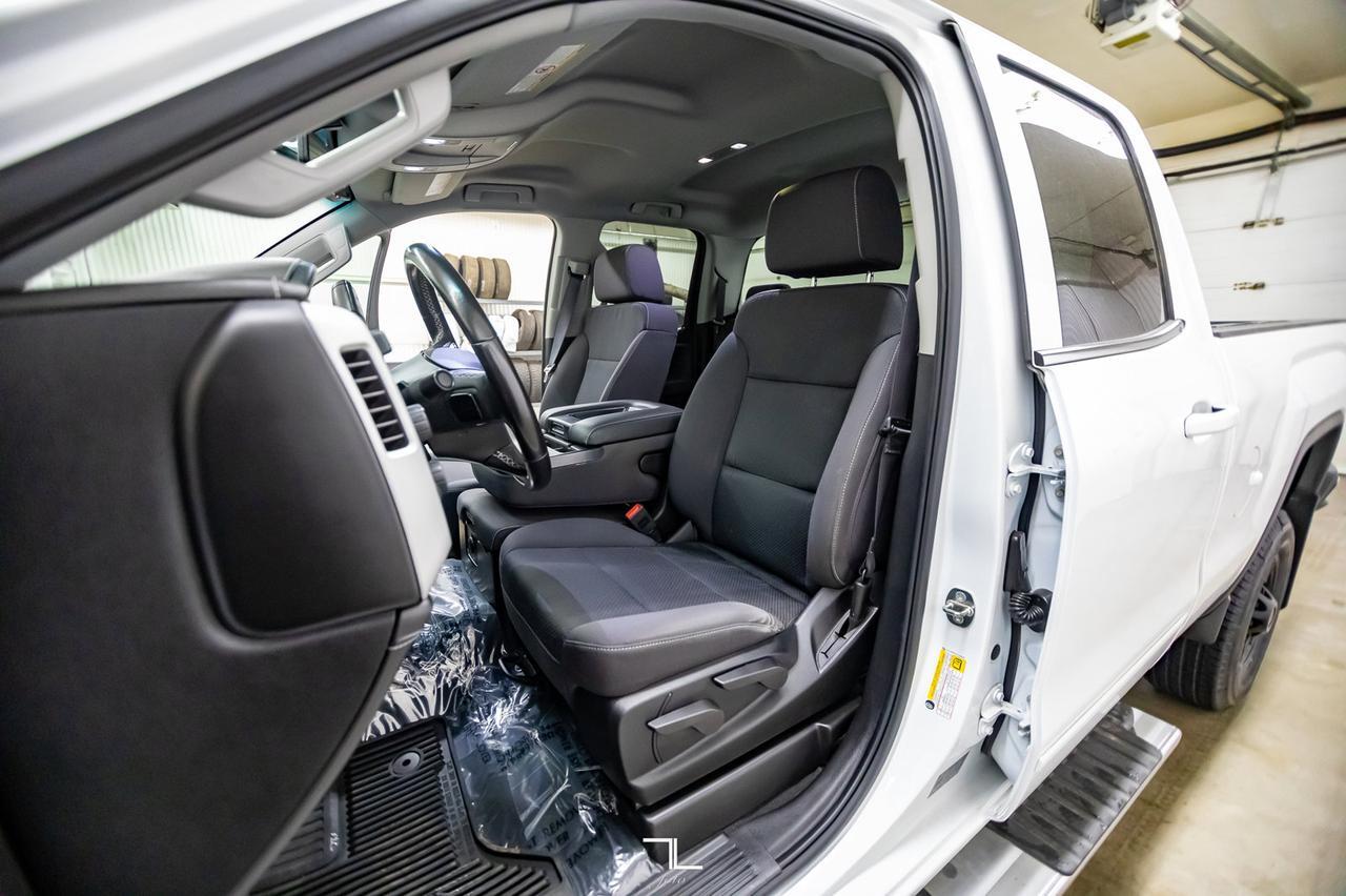 2019 GMC Sierra 2500HD 4x4 Dbl Cab SLE Z71 BCam Bluetooth Red Deer AB