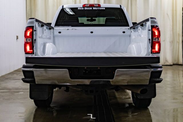 2019 GMC Sierra 2500HD 4x4 Dbl Cab SLE Z71 BCam Bluetooth Red Deer AB