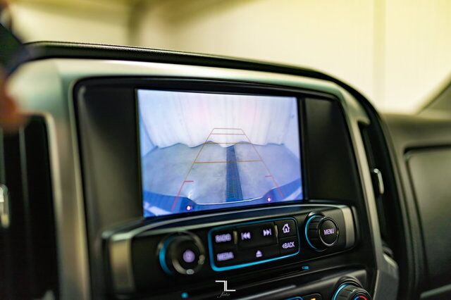 2019 GMC Sierra 2500HD 4x4 Dbl Cab SLE Z71 BCam Bluetooth Red Deer AB