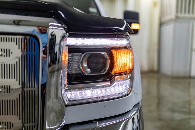 2019 GMC Sierra 2500HD 4x4 Dbl Cab SLE Z71 BCam Bluetooth Red Deer AB