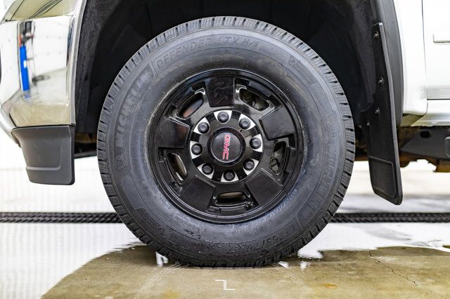 2019 GMC Sierra 2500HD 4x4 Dbl Cab SLE Z71 BCam Bluetooth Red Deer AB