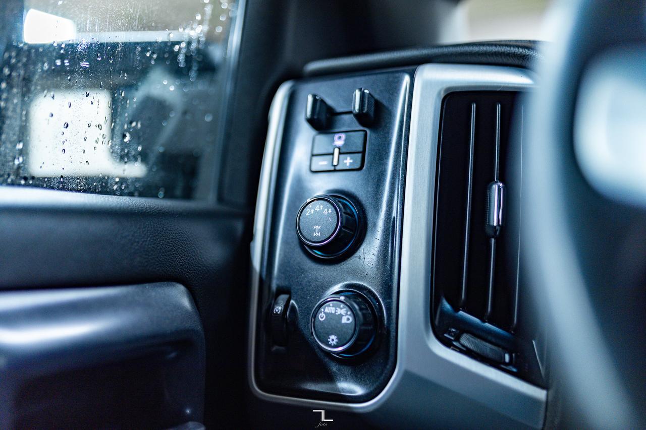 2019 GMC Sierra 2500HD 4x4 Dbl Cab SLE Z71 BCam Red Deer AB