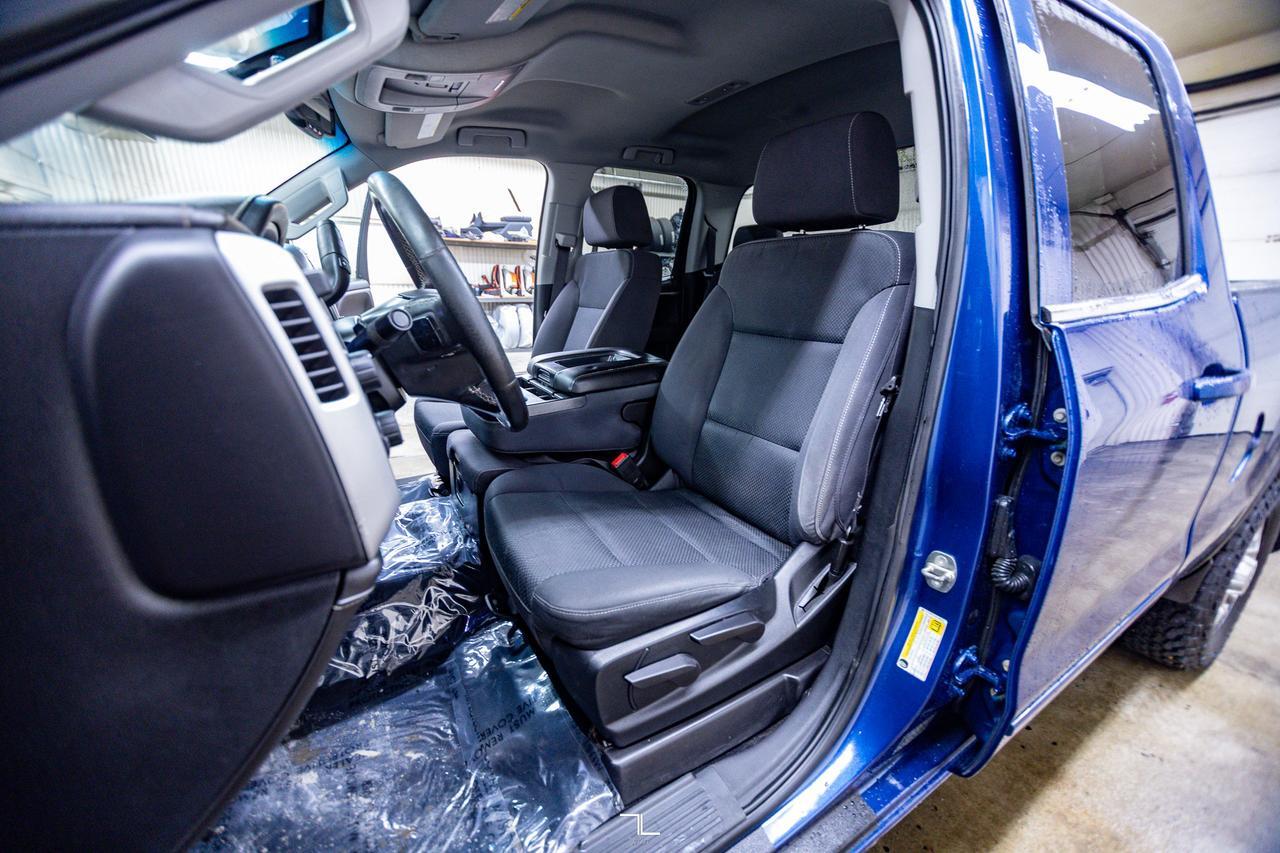 2019 GMC Sierra 2500HD 4x4 Dbl Cab SLE Z71 BCam Red Deer AB