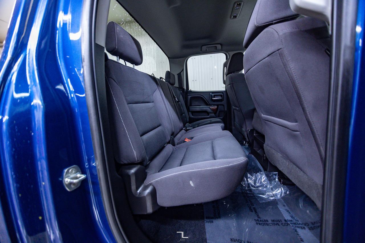 2019 GMC Sierra 2500HD 4x4 Dbl Cab SLE Z71 BCam Red Deer AB