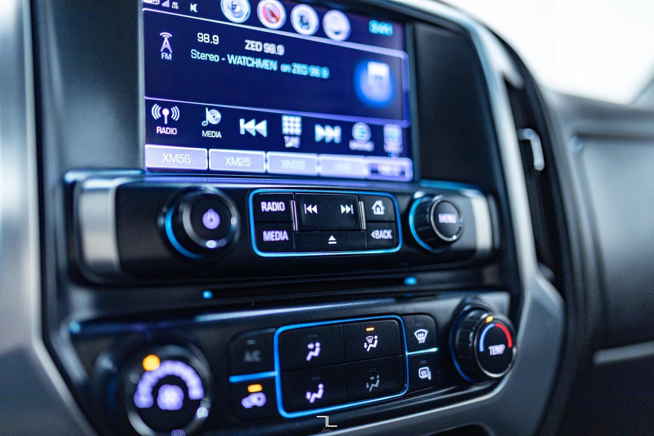 2019 GMC Sierra 2500HD 4x4 Dbl Cab SLE Z71 BCam Red Deer AB