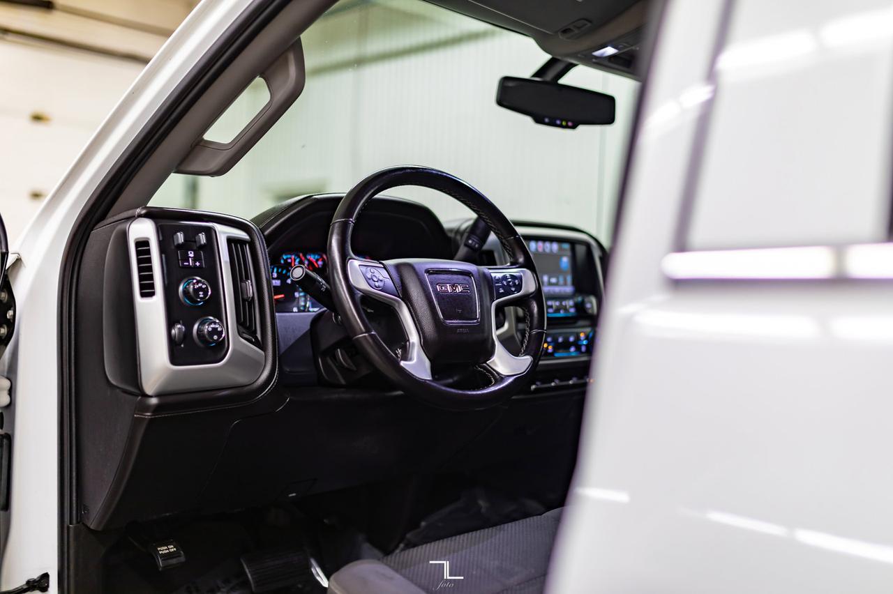 2019 GMC Sierra 2500HD 4x4 Double Cab SLE BCam Red Deer AB