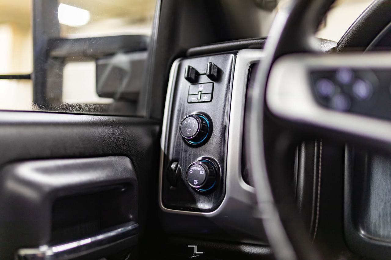 2019 GMC Sierra 2500HD 4x4 Double Cab SLE BCam Red Deer AB