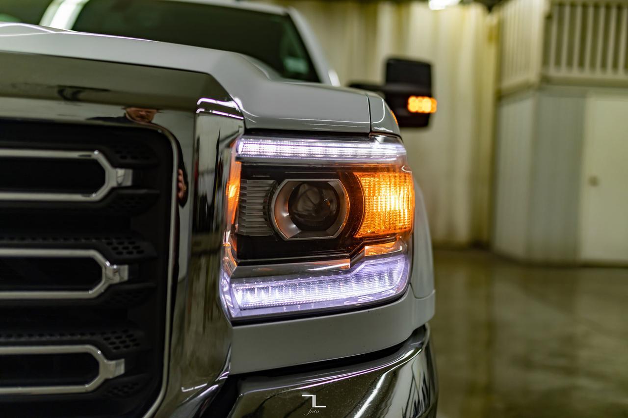 2019 GMC Sierra 2500HD 4x4 Double Cab SLE BCam Red Deer AB