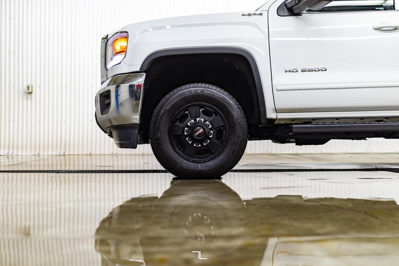 2019 GMC Sierra 2500HD 4x4 Double Cab SLE BCam Red Deer AB