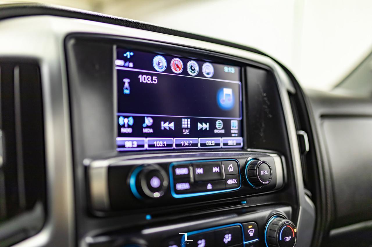 2019 GMC Sierra 2500HD 4x4 Double Cab SLE BCam Red Deer AB