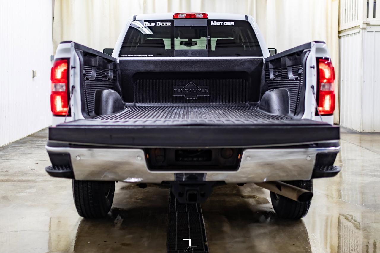 2019 GMC Sierra 2500HD 4x4 Double Cab SLE BCam Red Deer AB