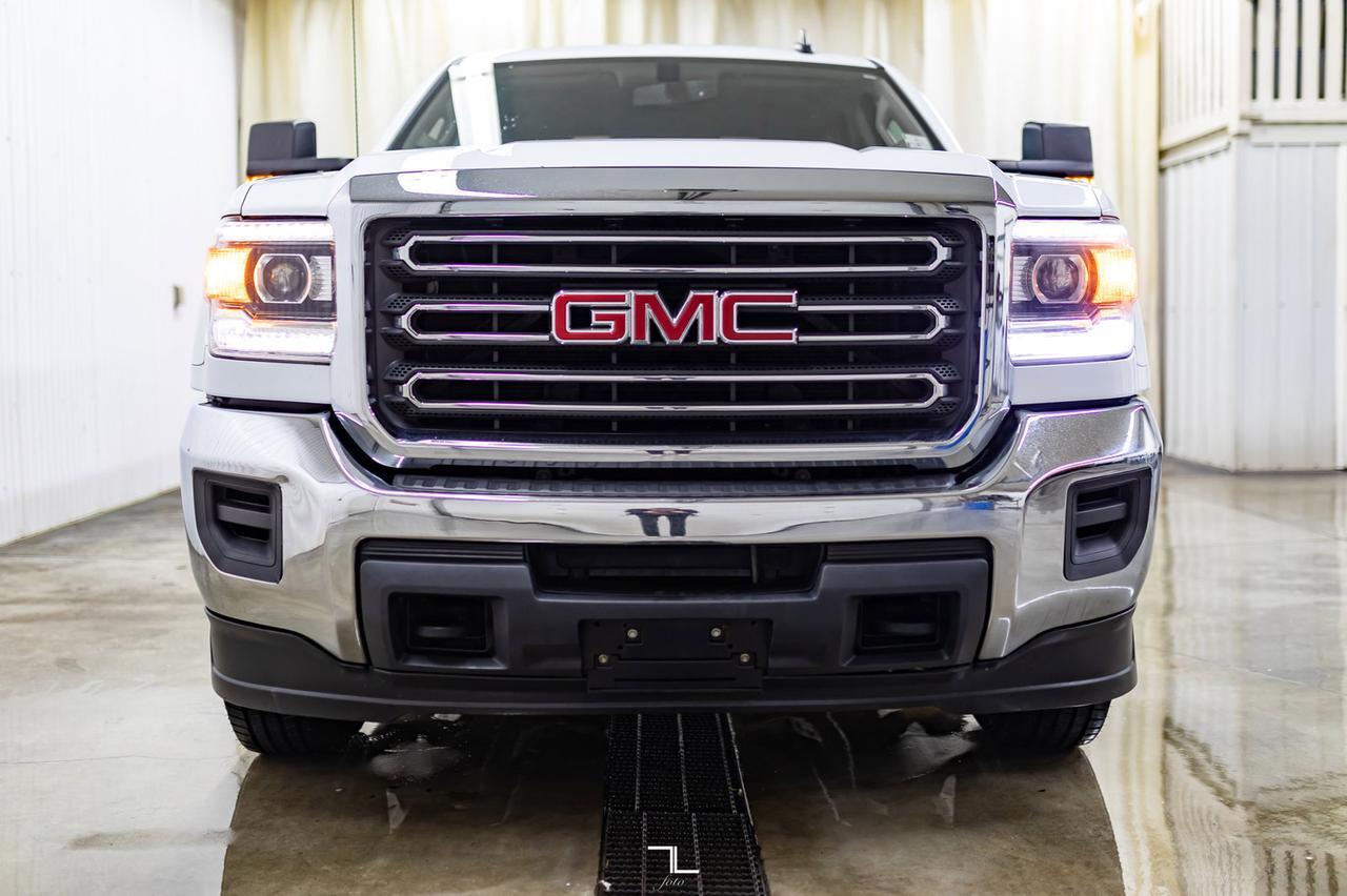 2019 GMC Sierra 2500HD 4x4 Double Cab SLE BCam Red Deer AB