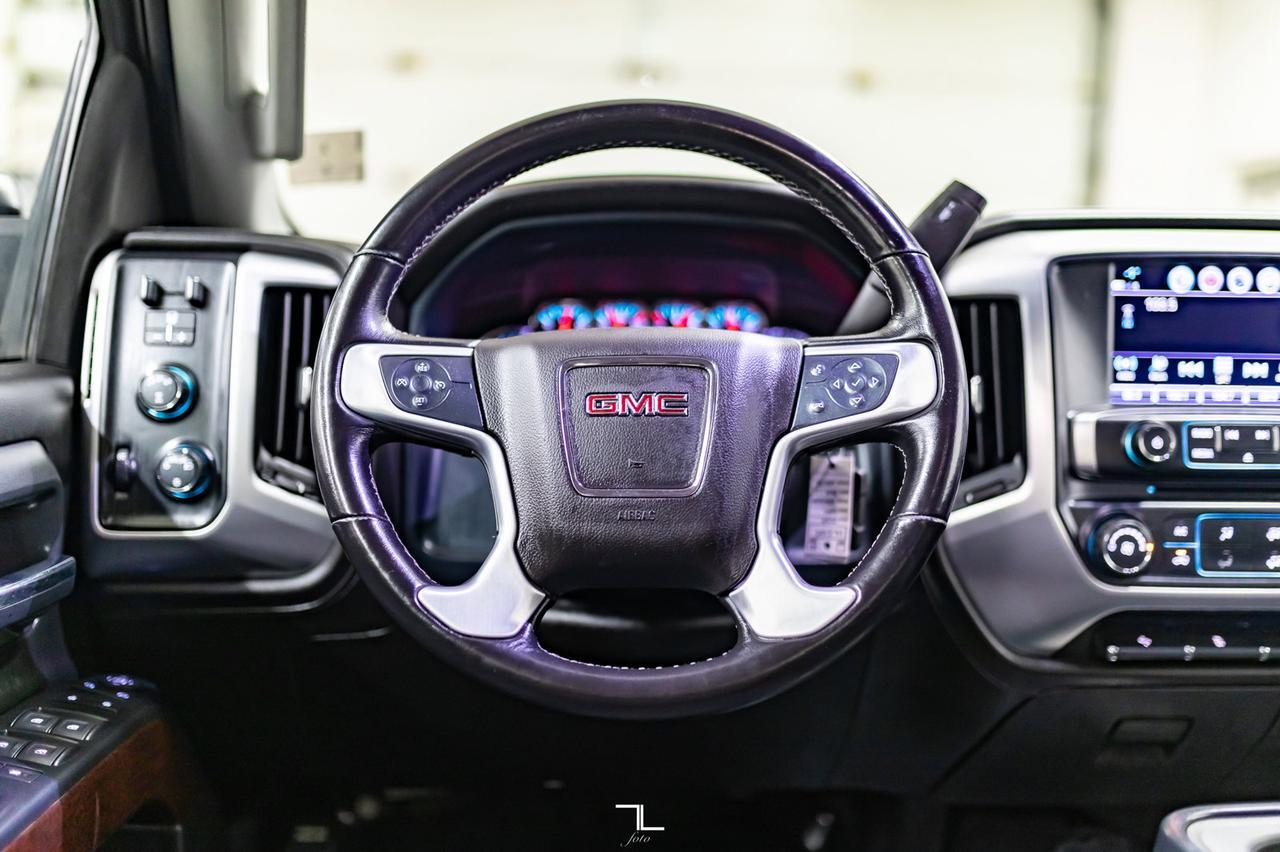 2019 GMC Sierra 2500HD 4x4 Double Cab SLE BCam Red Deer AB