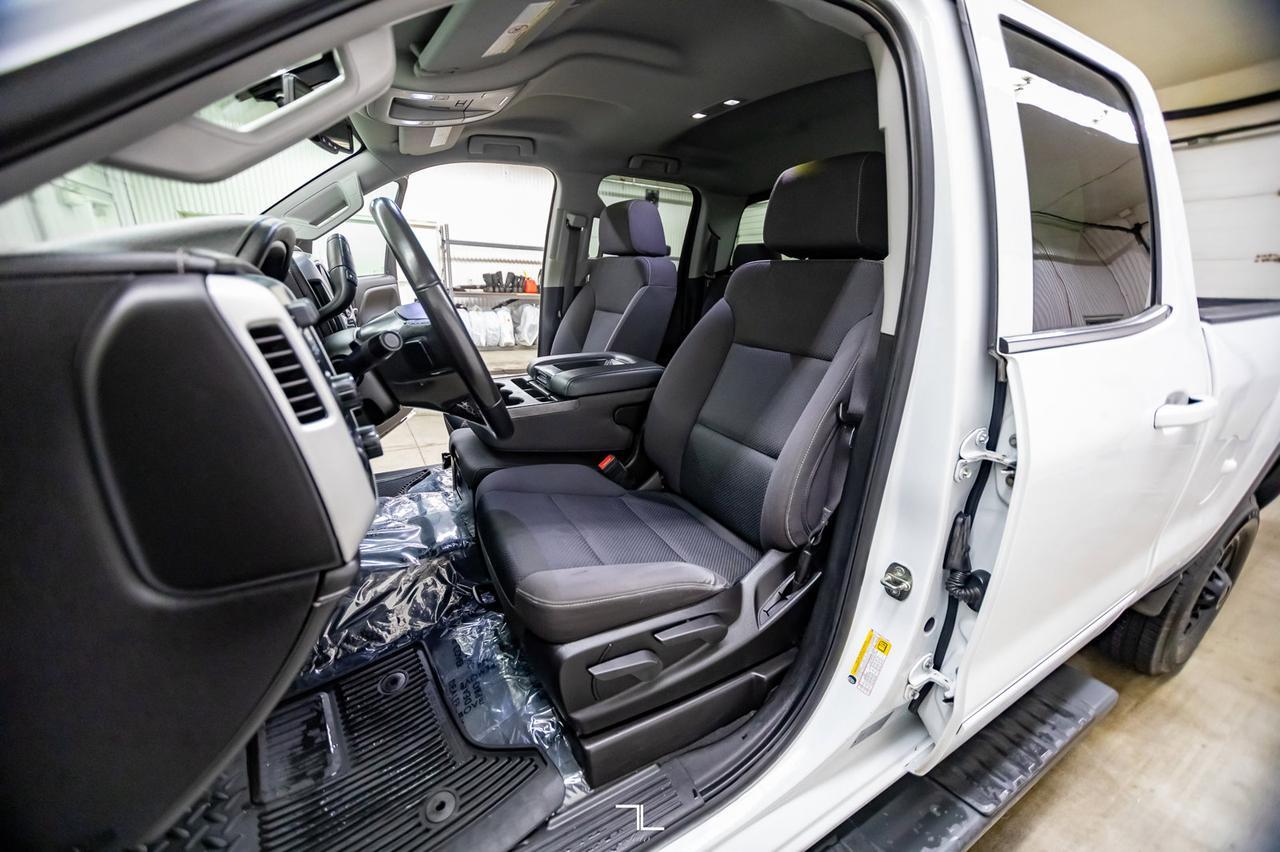 2019 GMC Sierra 2500HD 4x4 Double Cab SLE BCam Red Deer AB