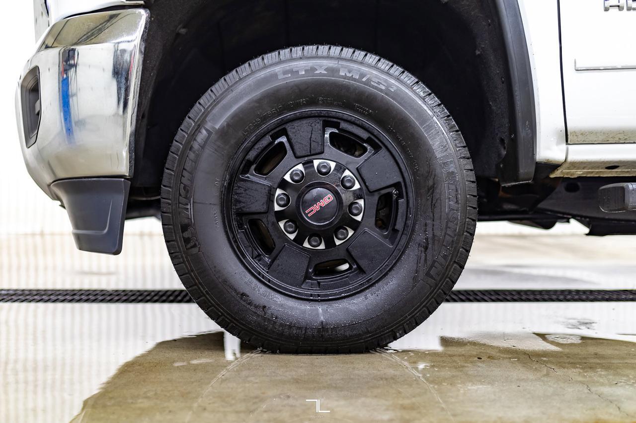 2019 GMC Sierra 2500HD 4x4 Double Cab SLE BCam Red Deer AB