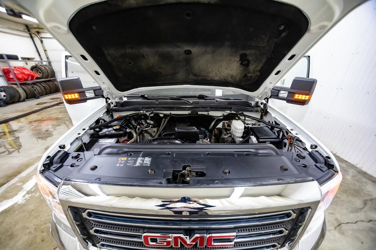 2019 GMC Sierra 2500HD 4x4 Double Cab SLE BCam Red Deer AB