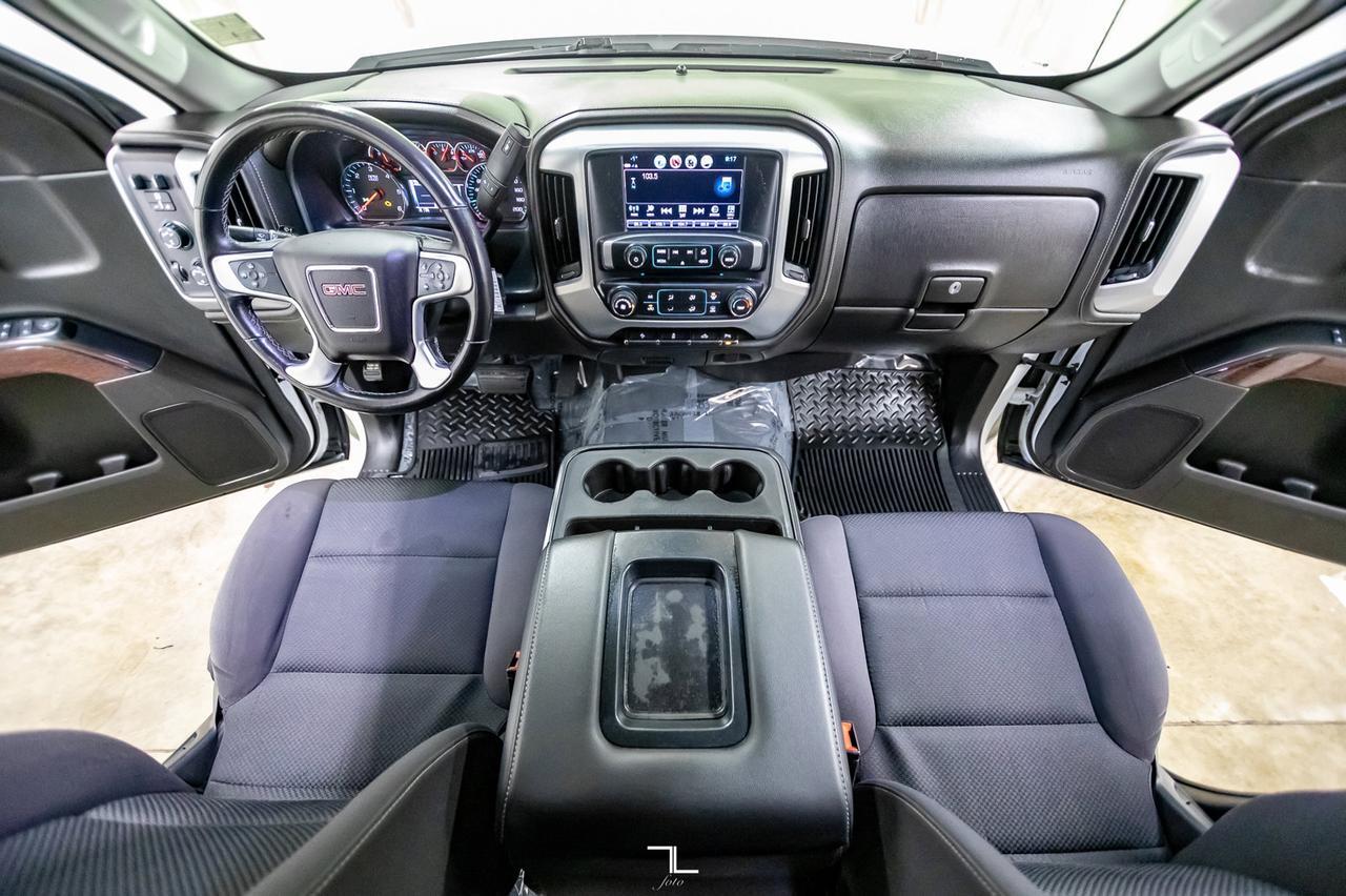 2019 GMC Sierra 2500HD 4x4 Double Cab SLE BCam Red Deer AB