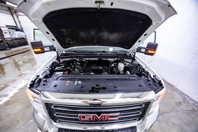 2019 GMC Sierra 2500HD 4x4 Double Cab SLE BCam Red Deer AB