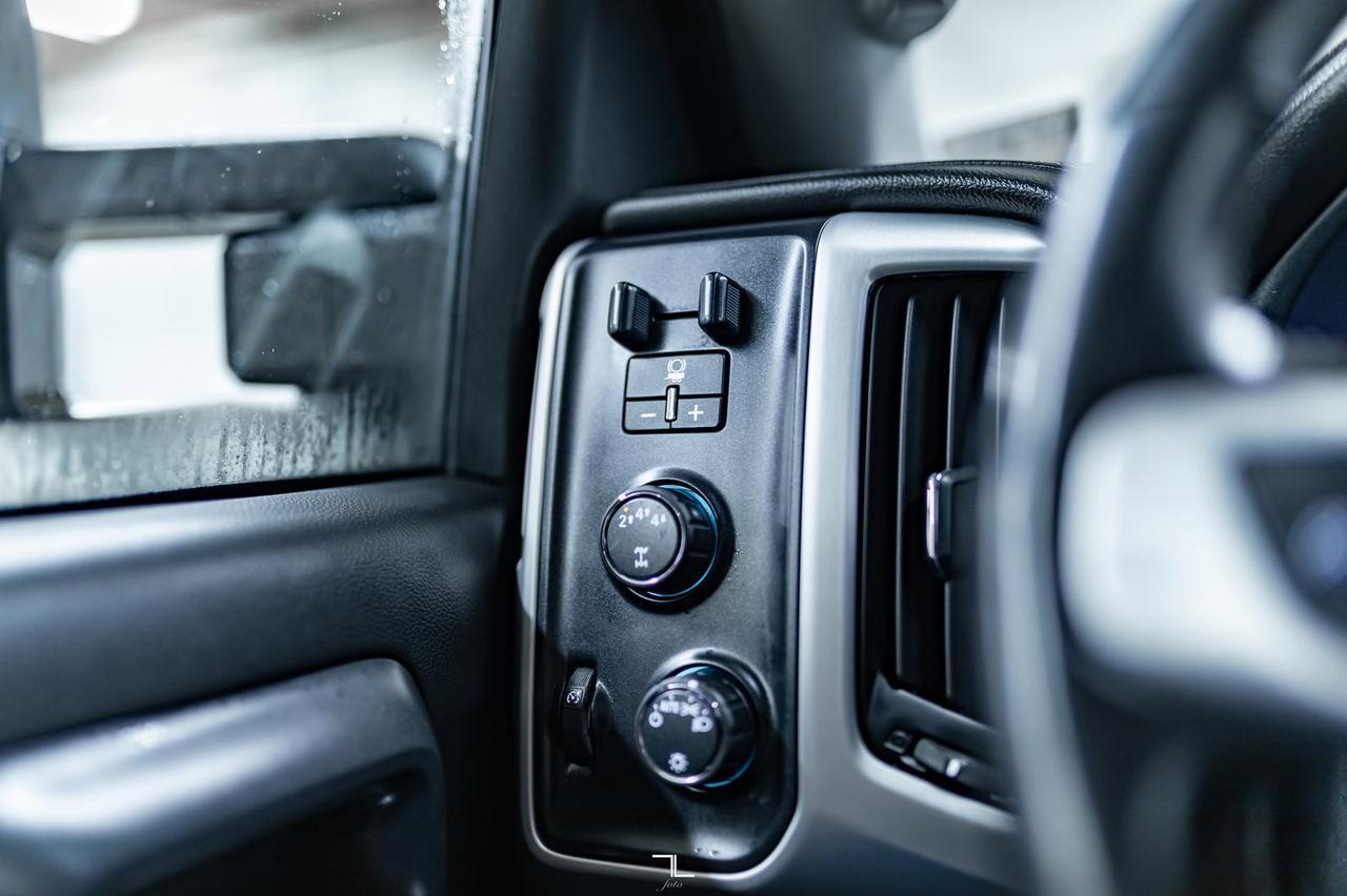 2019 GMC Sierra 2500HD 4x4 Double Cab SLE BCam Red Deer AB