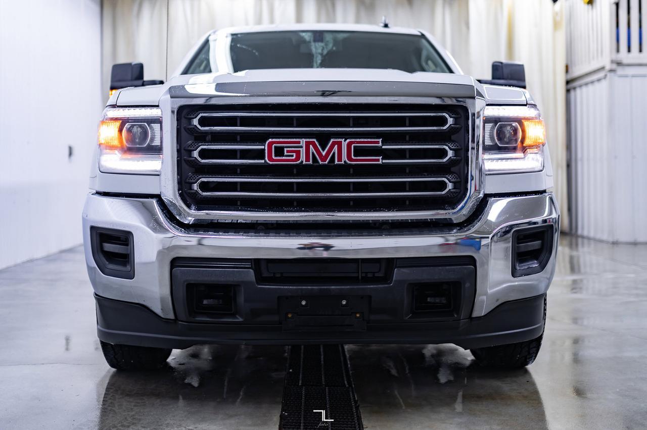 2019 GMC Sierra 2500HD 4x4 Double Cab SLE BCam Red Deer AB