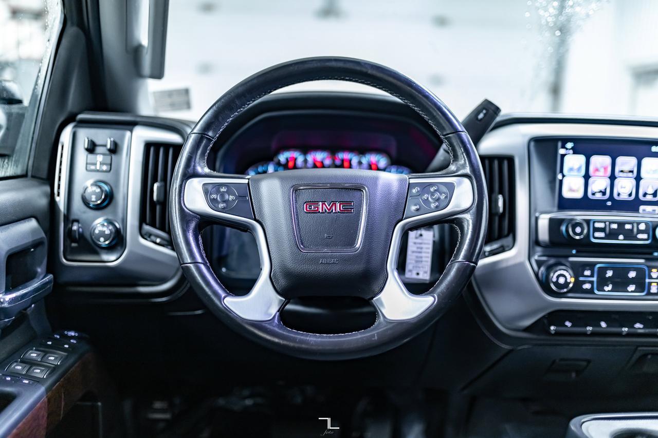 2019 GMC Sierra 2500HD 4x4 Double Cab SLE BCam Red Deer AB