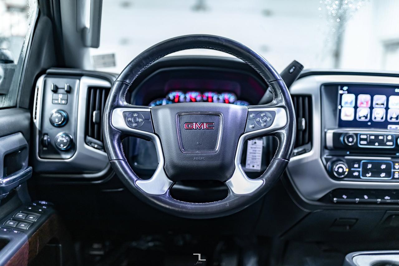 2019 GMC Sierra 2500HD 4x4 Double Cab SLE BCam Red Deer AB