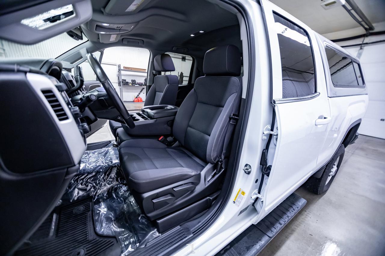 2019 GMC Sierra 2500HD 4x4 Double Cab SLE BCam Red Deer AB