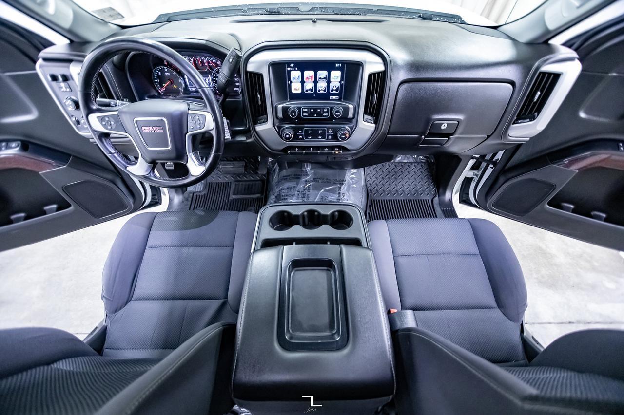 2019 GMC Sierra 2500HD 4x4 Double Cab SLE BCam Red Deer AB