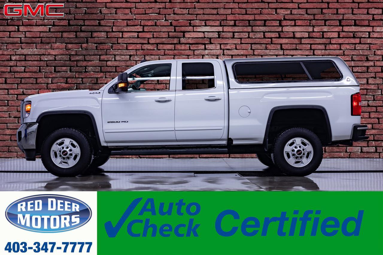 2019 GMC Sierra 2500HD 4x4 Double Cab SLE BCam