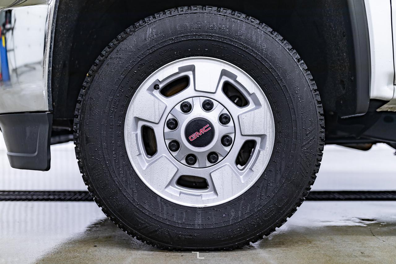 2019 GMC Sierra 2500HD 4x4 Double Cab SLE BCam Red Deer AB