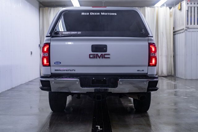 2019 GMC Sierra 2500HD 4x4 Double Cab SLE BCam Red Deer AB