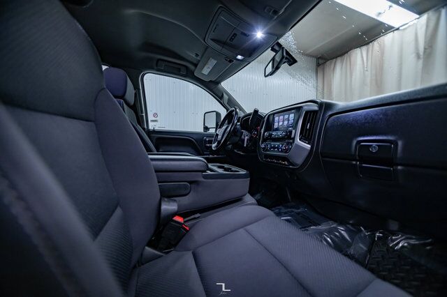 2019 GMC Sierra 2500HD 4x4 Double Cab SLE BCam Red Deer AB