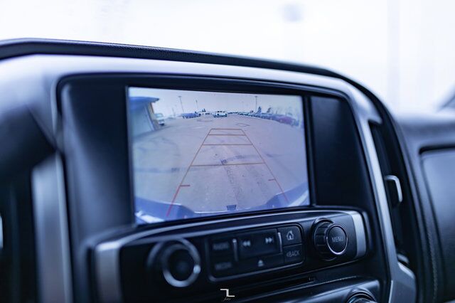 2019 GMC Sierra 2500HD 4x4 Double Cab SLE BCam Red Deer AB