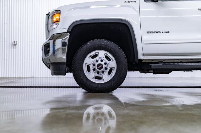 2019 GMC Sierra 2500HD 4x4 Double Cab SLE BCam Red Deer AB