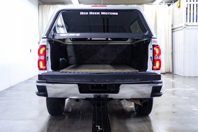 2019 GMC Sierra 2500HD 4x4 Double Cab SLE BCam Red Deer AB