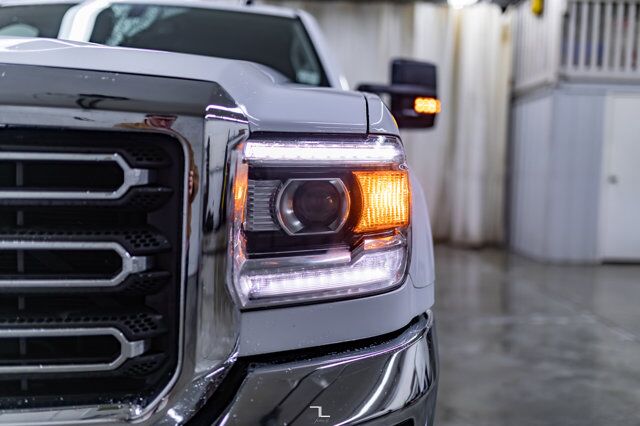 2019 GMC Sierra 2500HD 4x4 Double Cab SLE BCam Red Deer AB