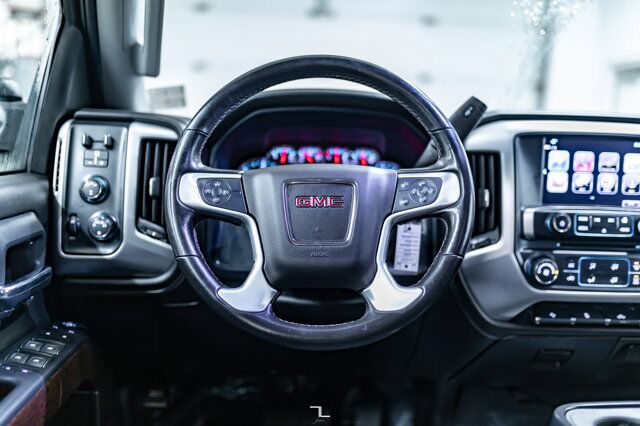 2019 GMC Sierra 2500HD 4x4 Double Cab SLE BCam Red Deer AB