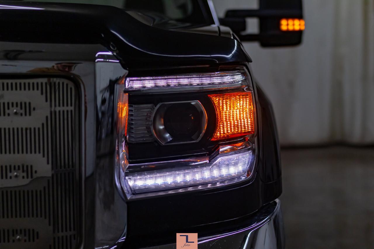 2019 GMC Sierra 2500HD 4x4 Double Cab SLE Z71 BCam Red Deer AB