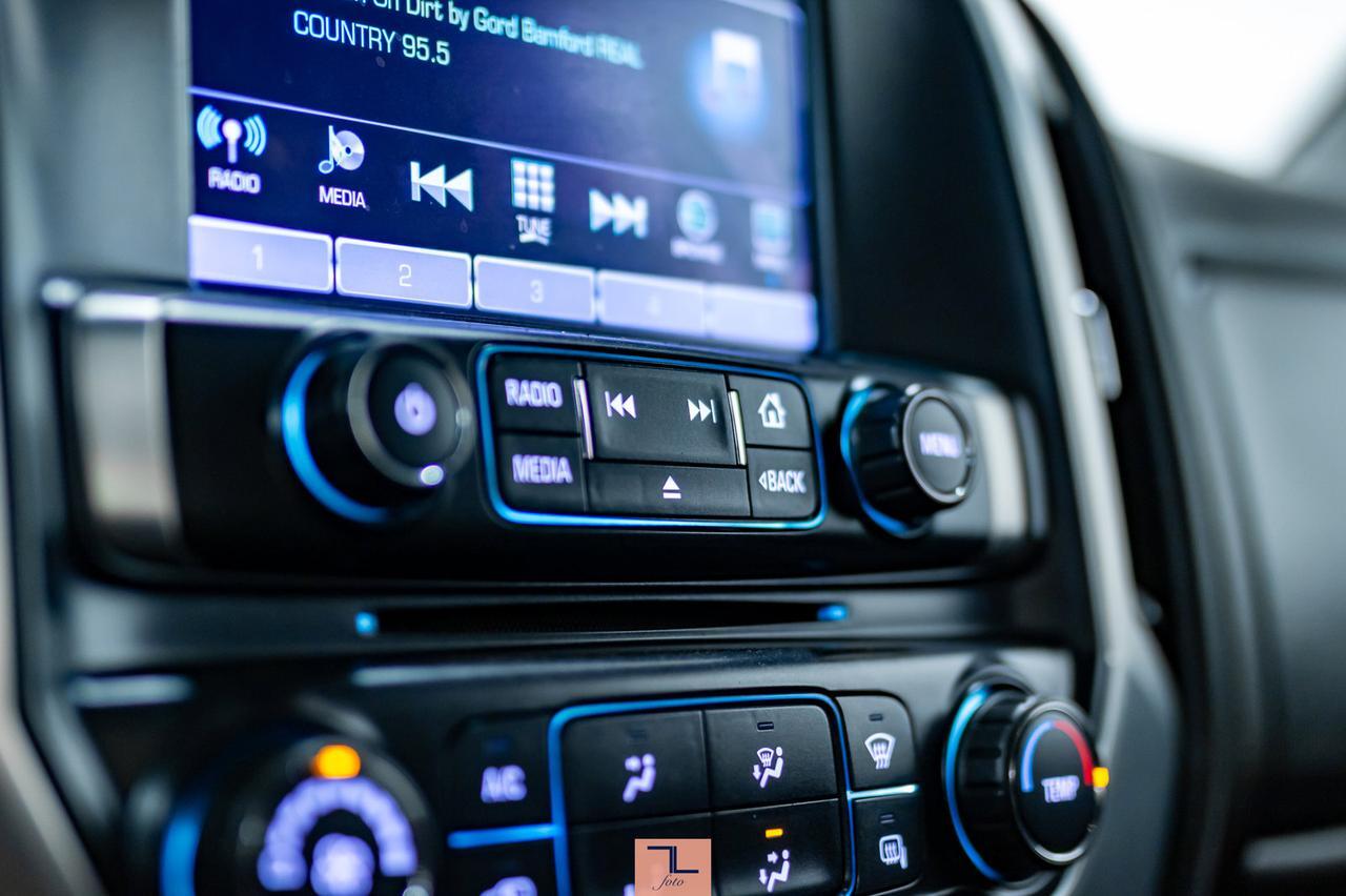 2019 GMC Sierra 2500HD 4x4 Double Cab SLE Z71 BCam Red Deer AB