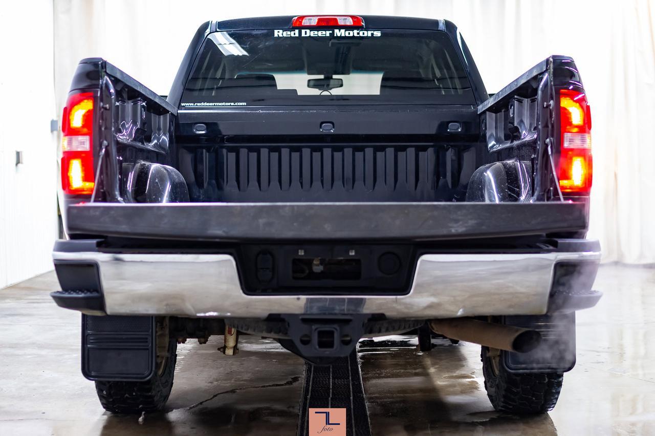 2019 GMC Sierra 2500HD 4x4 Double Cab SLE Z71 BCam Red Deer AB