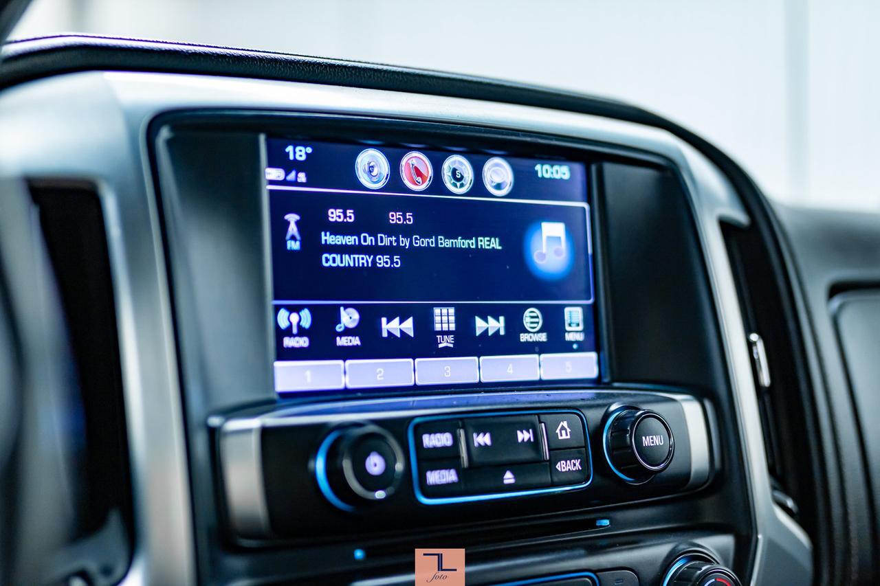 2019 GMC Sierra 2500HD 4x4 Double Cab SLE Z71 BCam Red Deer AB