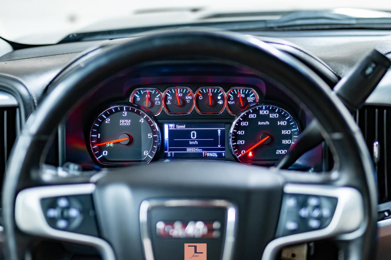 2019 GMC Sierra 2500HD 4x4 Double Cab SLE Z71 BCam Red Deer AB