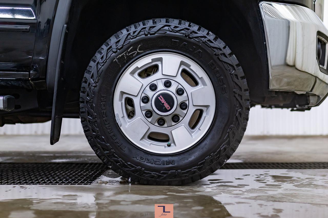 2019 GMC Sierra 2500HD 4x4 Double Cab SLE Z71 BCam Red Deer AB