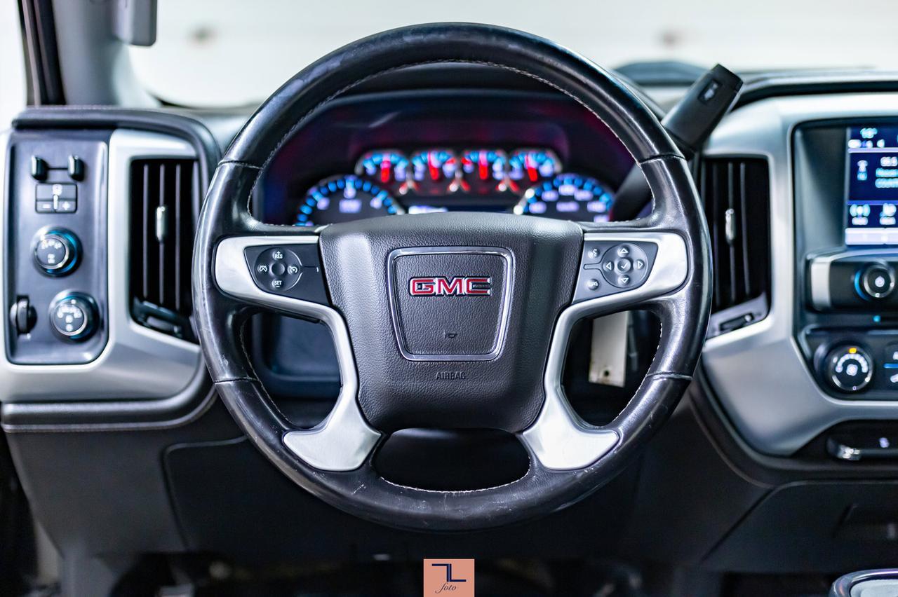 2019 GMC Sierra 2500HD 4x4 Double Cab SLE Z71 BCam Red Deer AB