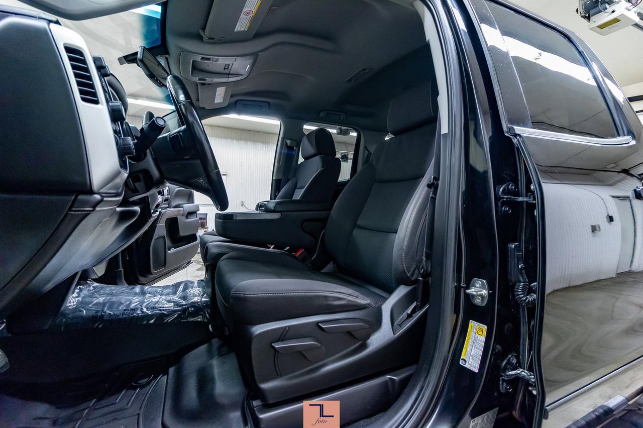 2019 GMC Sierra 2500HD 4x4 Double Cab SLE Z71 BCam Red Deer AB