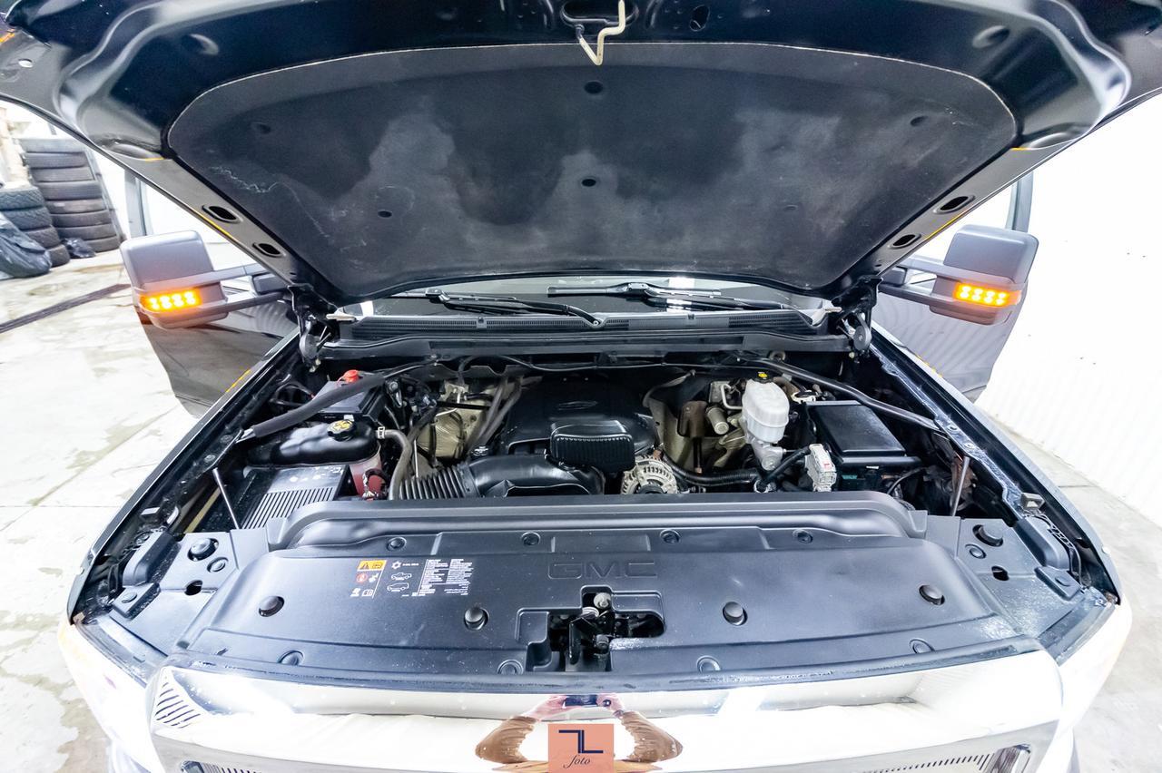 2019 GMC Sierra 2500HD 4x4 Double Cab SLE Z71 BCam Red Deer AB